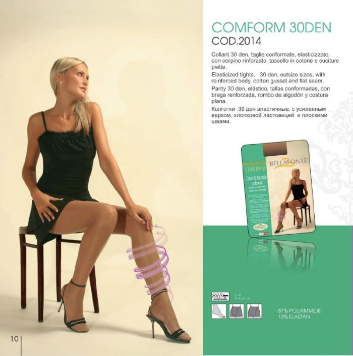 Bellafonte Bellafonte-hosiery-collection-2013-11  Hosiery Collection 2013 | Pantyhose Library